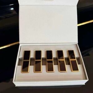 Tom Ford mini lip stick set.5pcs*1g